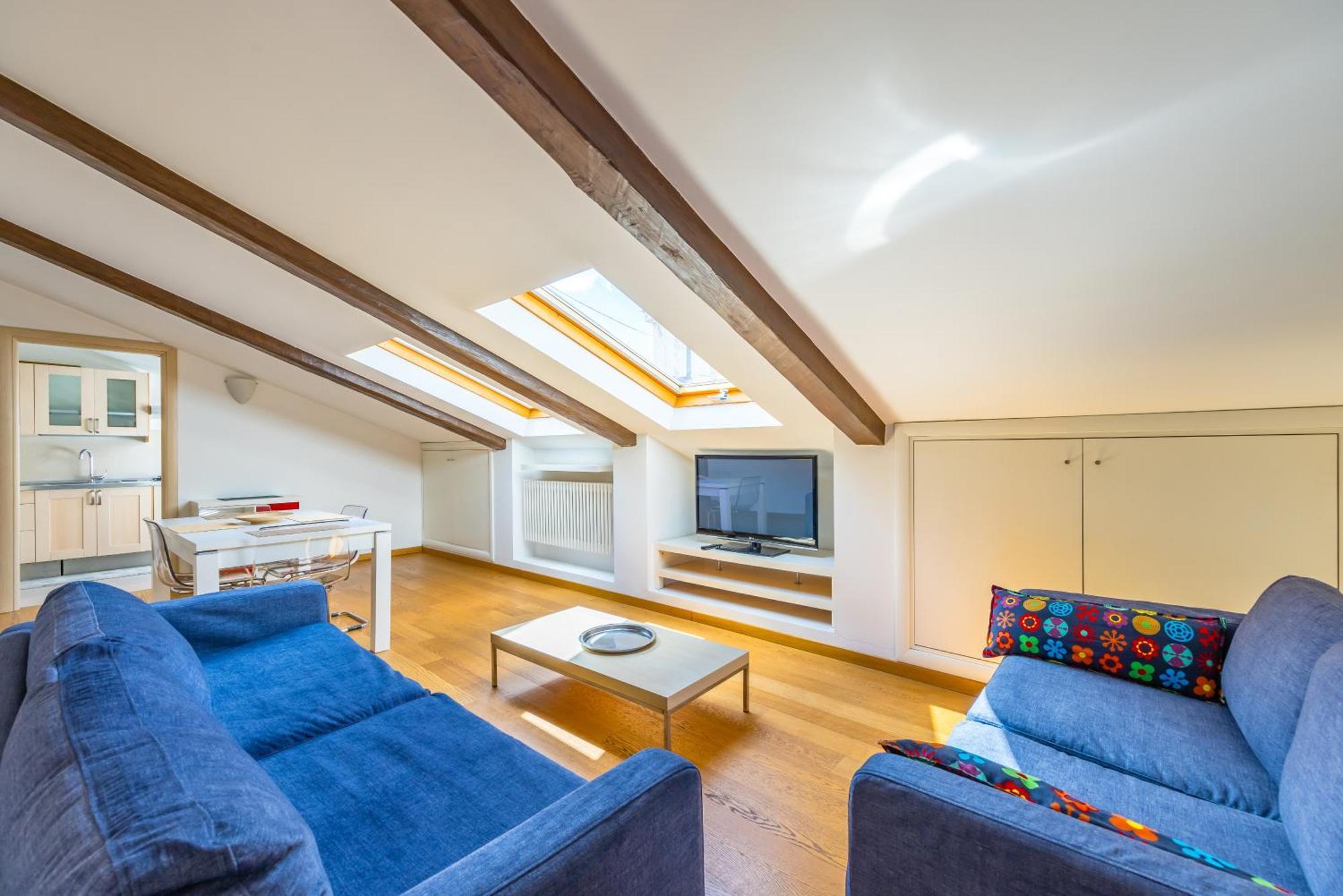 那不勒斯Duomo Grand Family Loft公寓 外观 照片