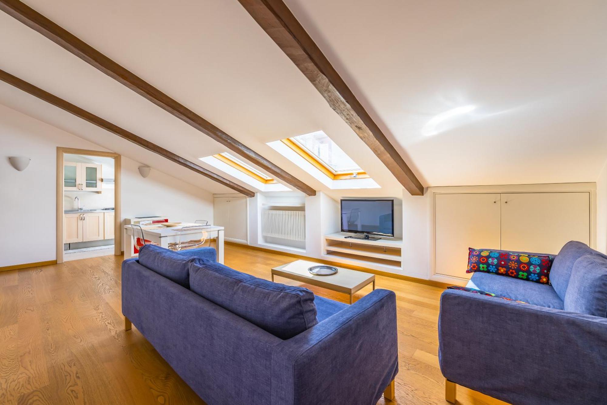 那不勒斯Duomo Grand Family Loft公寓 外观 照片