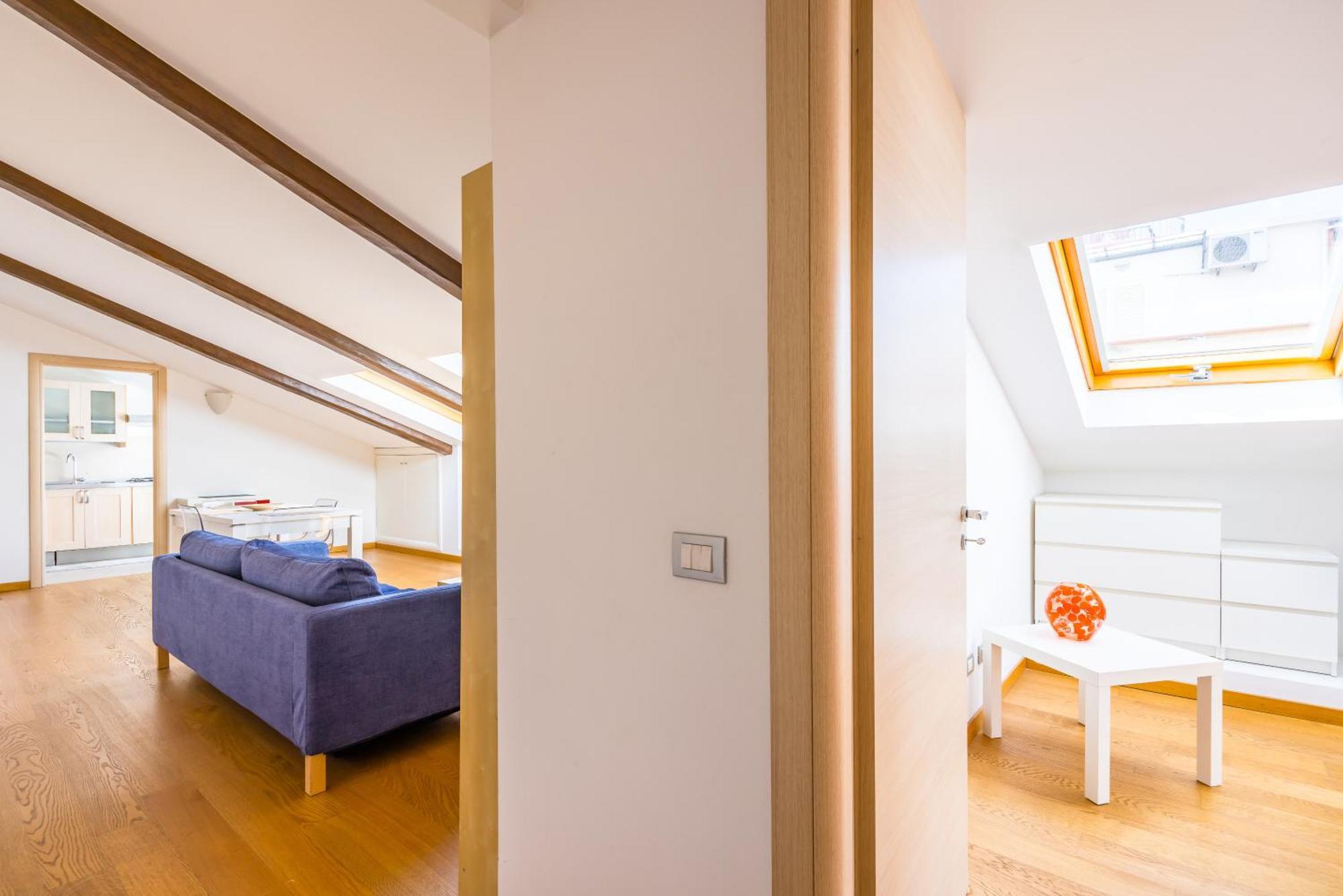 那不勒斯Duomo Grand Family Loft公寓 外观 照片
